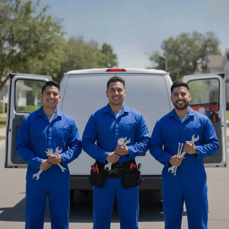Reparación Caldera Gas equipo en San Luis Potosi